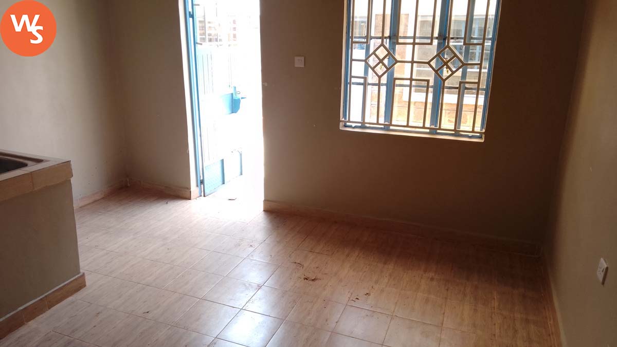 Bedsitter for Rent in Bungoma Airstrip