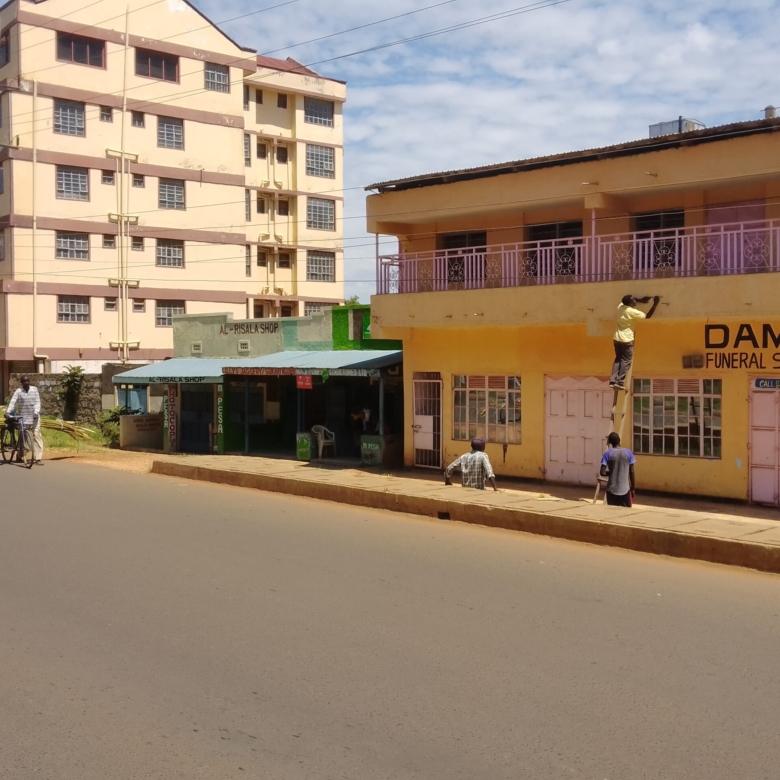 Commercial plot of land for sale in Bungoma Mashambani (3)