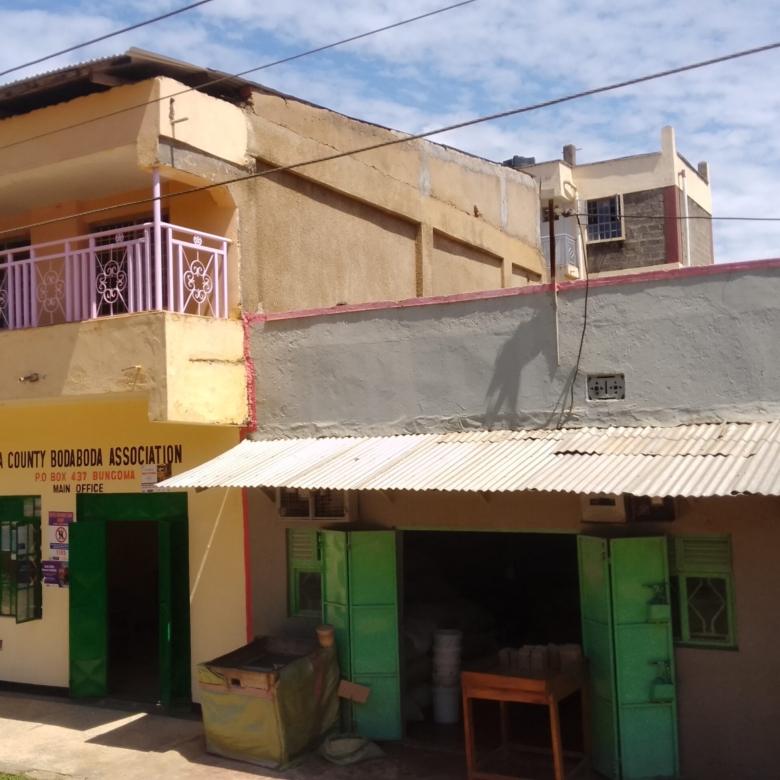 Commercial plot of land for sale in Bungoma Mashambani (4)