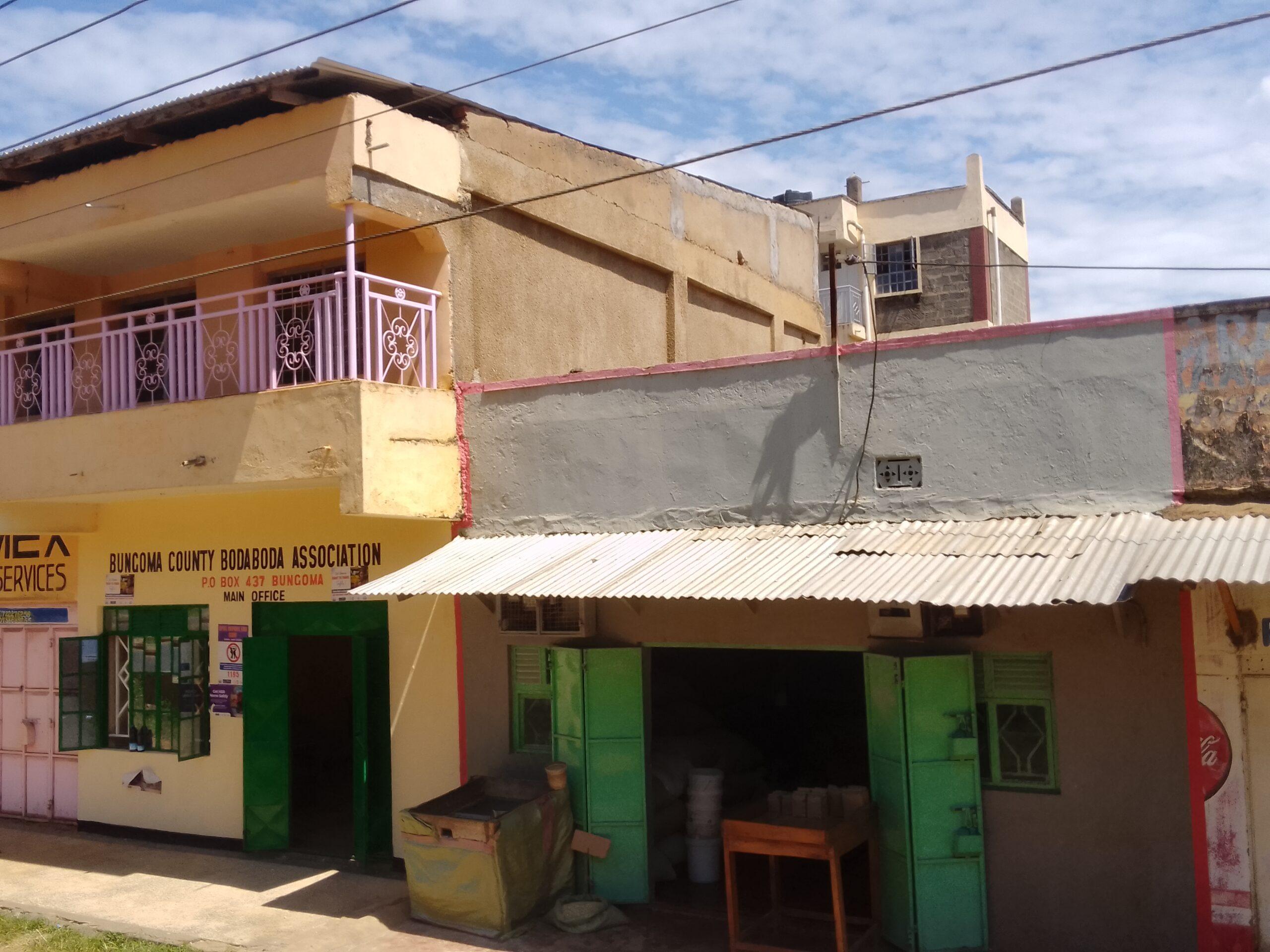 Commercial plot of land for sale in Bungoma Mashambani (4)
