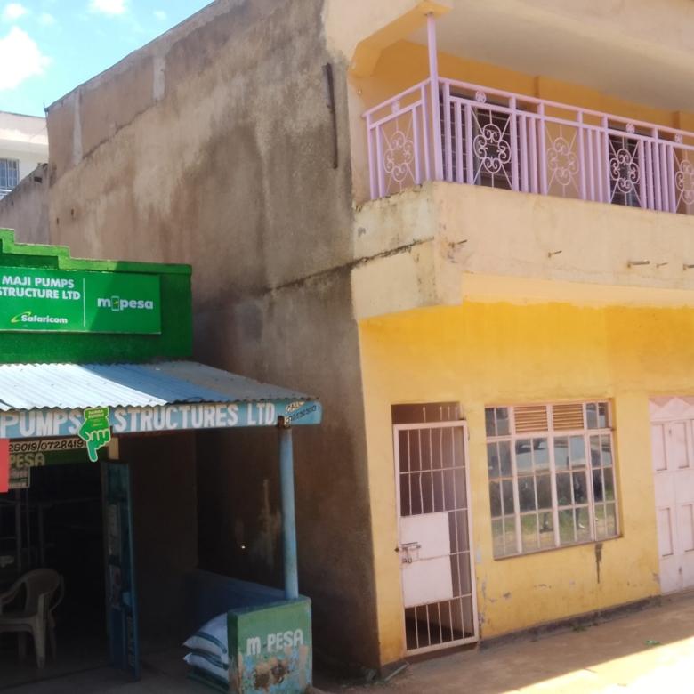 Commercial plot of land for sale in Bungoma Mashambani (5)