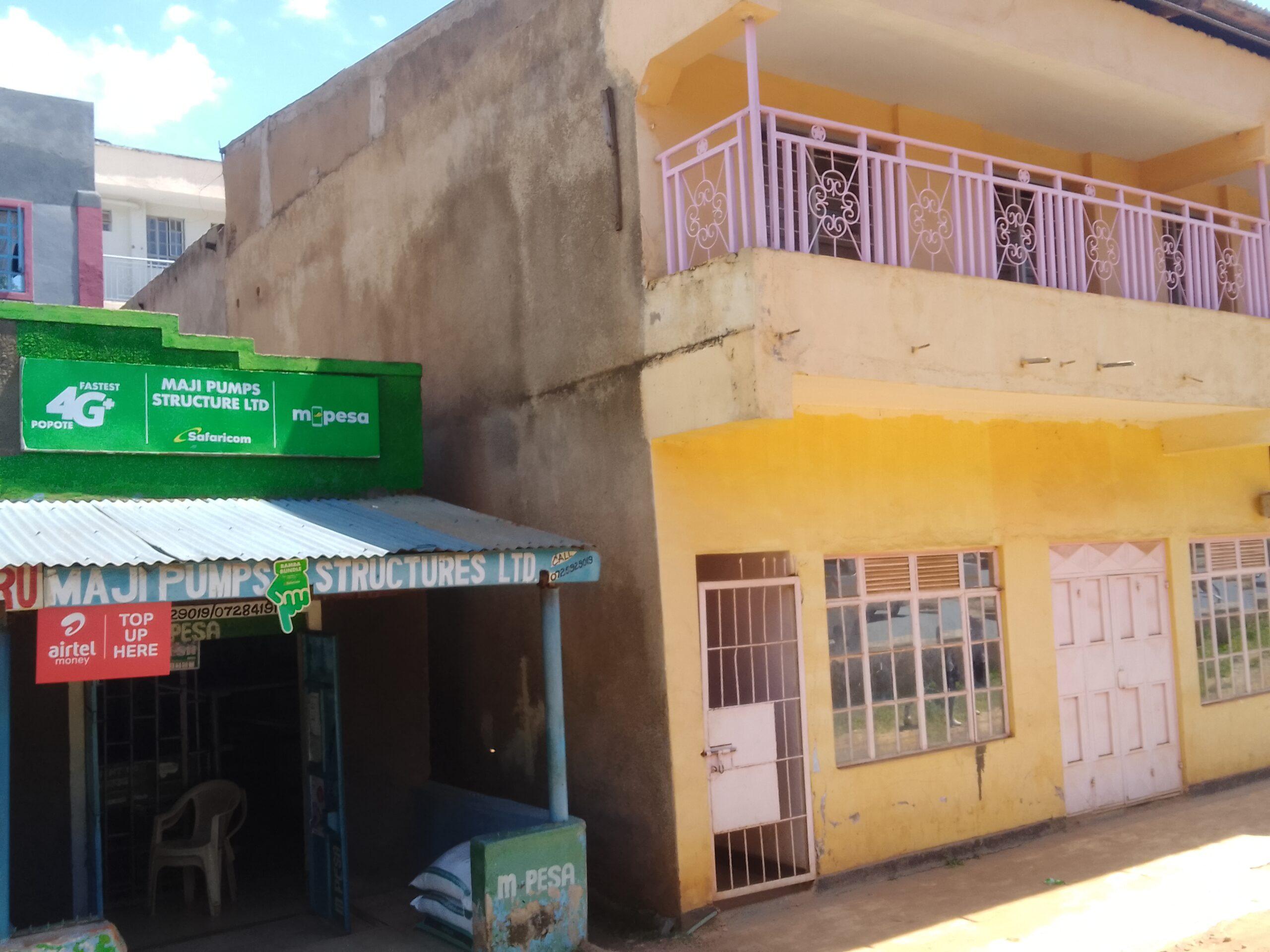 Commercial plot of land for sale in Bungoma Mashambani (5)