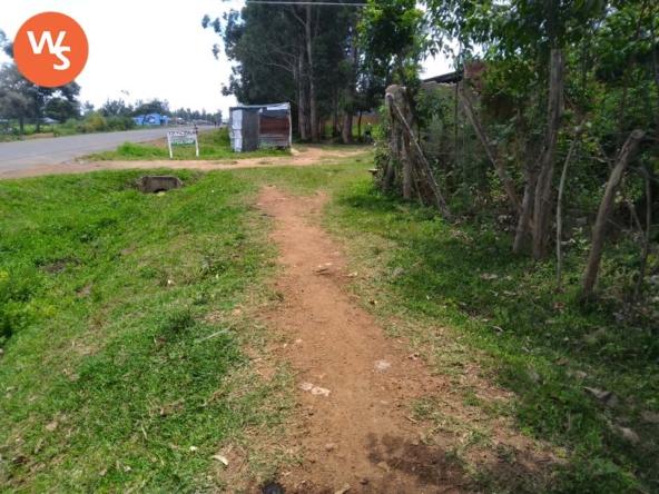 Land for sale in Bungoma Sikata - Kimilili road (1)