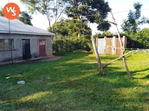 Plot for sale in Bungoma Pamus area behind former Pamus TTC (1)