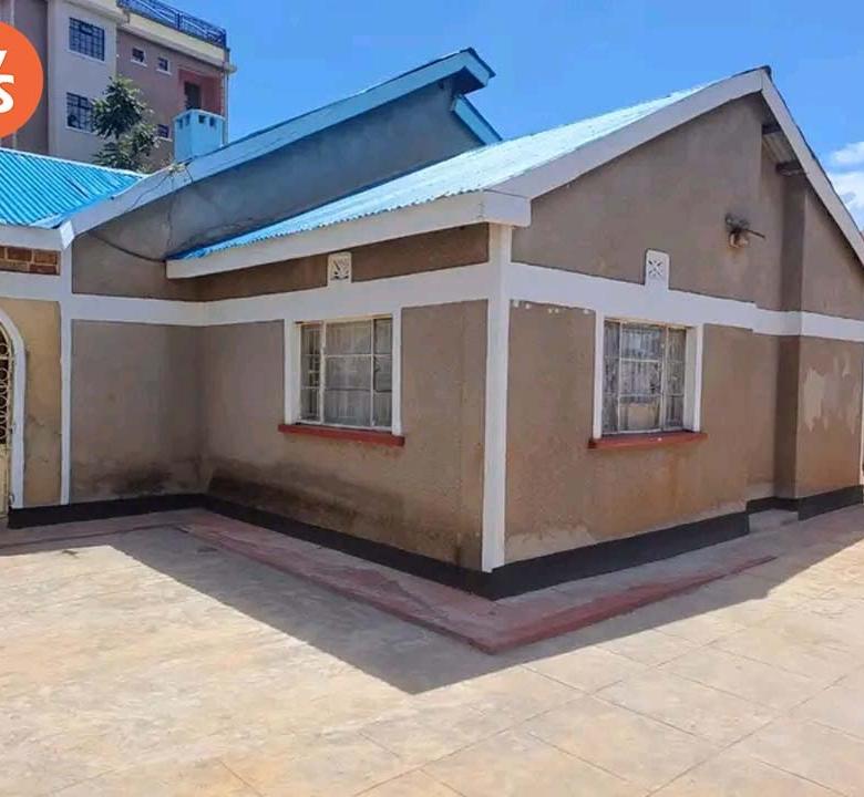 land for sale in Bungoma's Marell