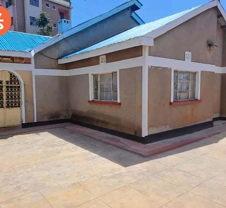 land for sale in Bungoma's Marell