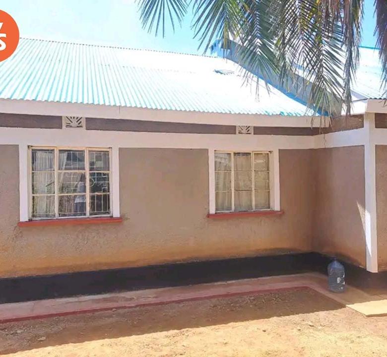 land for sale in Bungoma's Marell