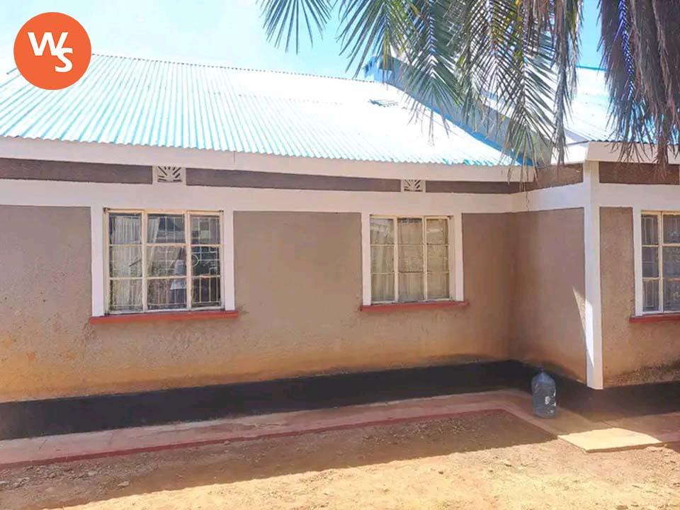 land for sale in Bungoma's Marell