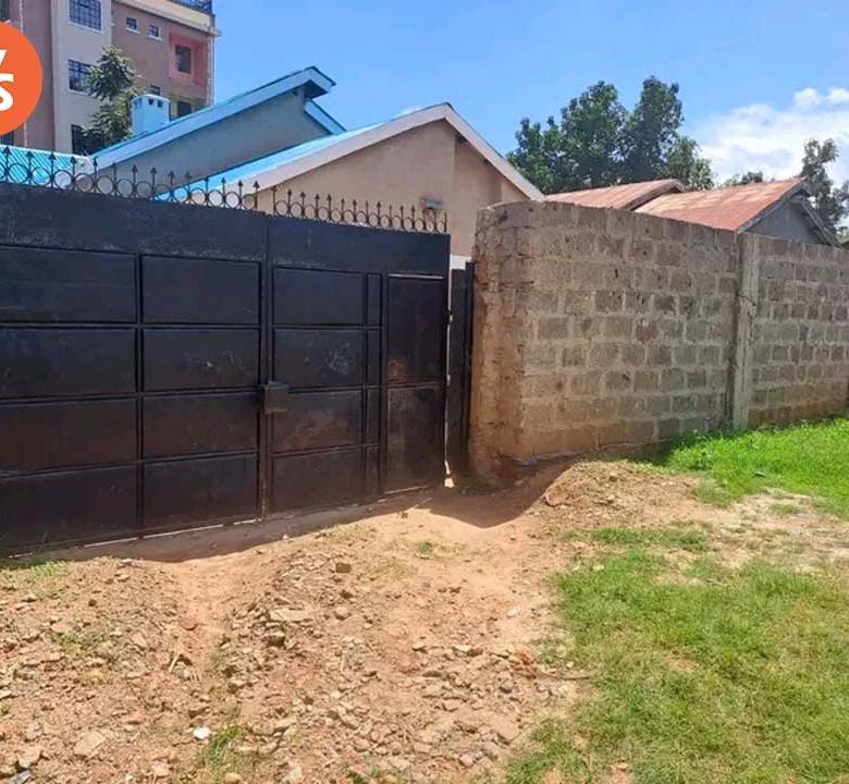 land for sale in Bungoma's Marell
