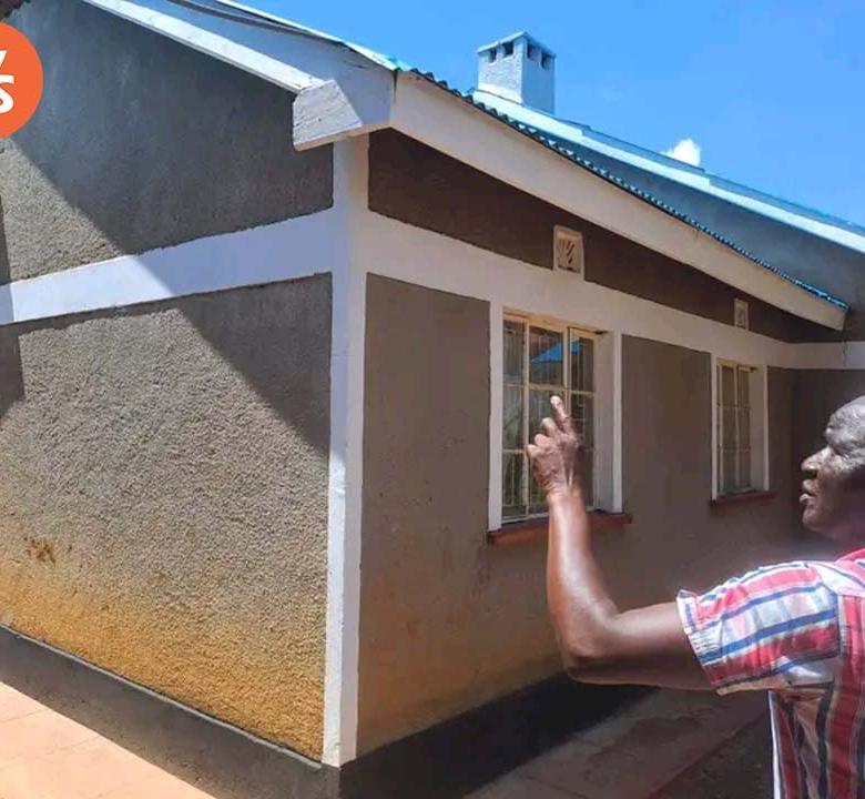 land for sale in Bungoma's Marell