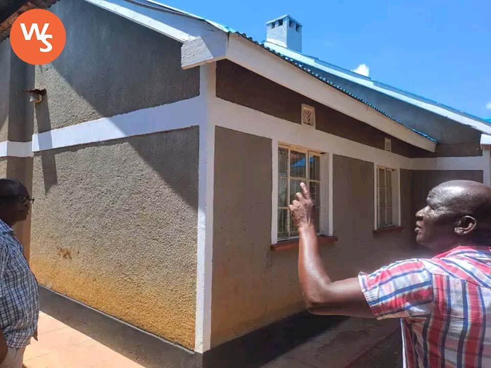 land for sale in Bungoma's Marell