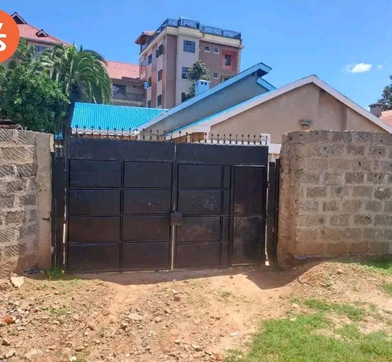 land for sale in Bungoma's Marell
