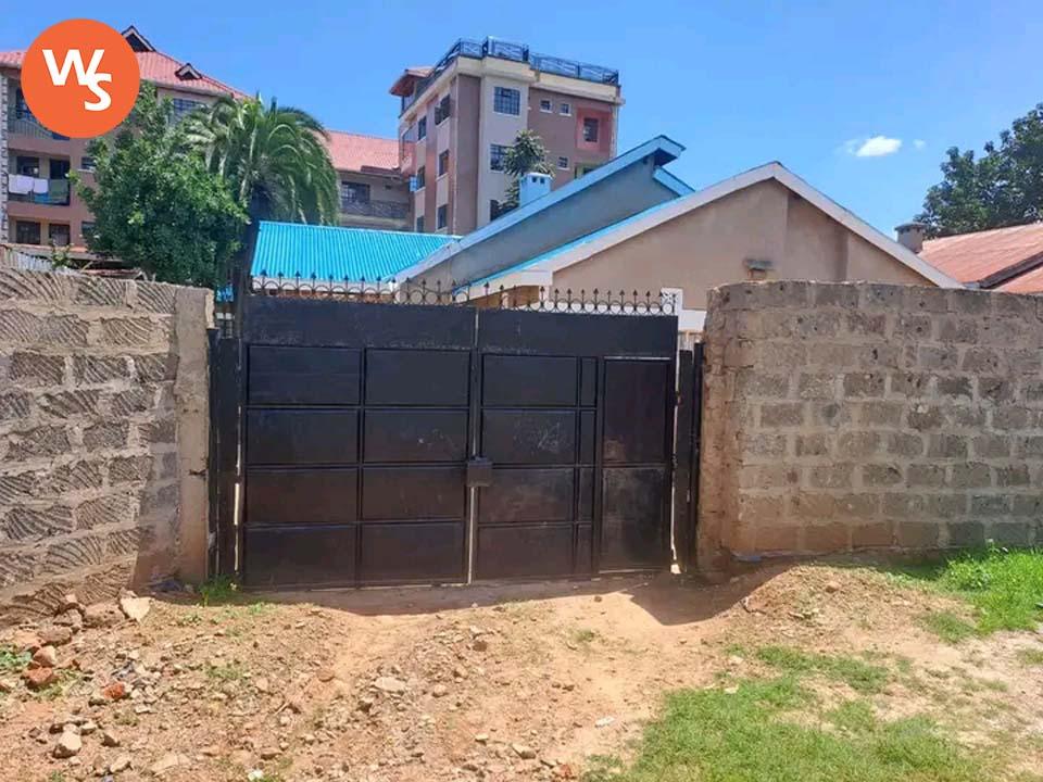 land for sale in Bungoma's Marell