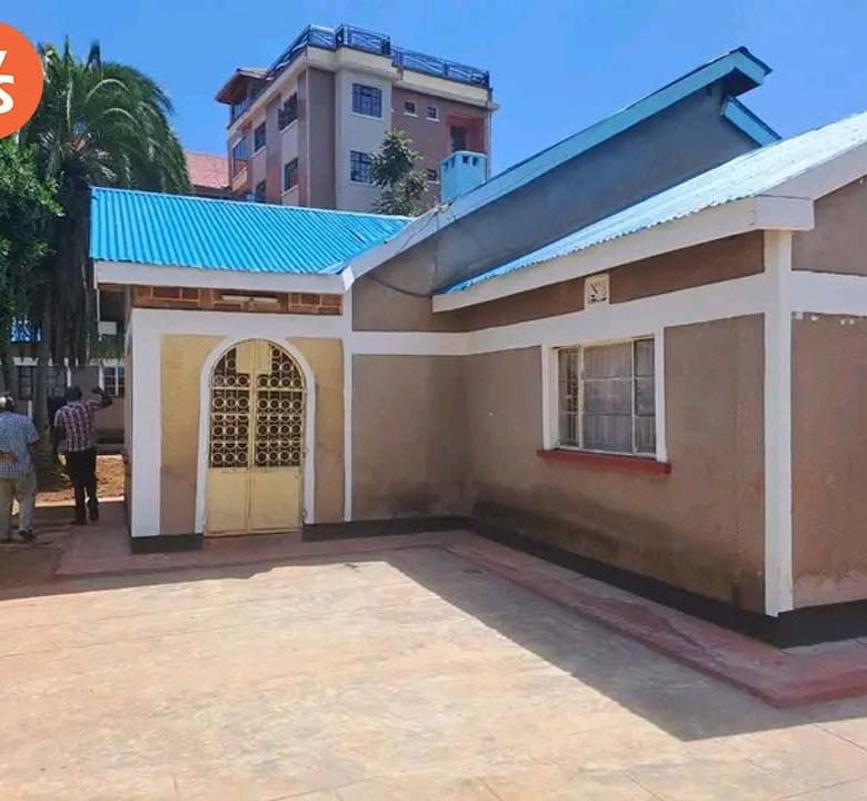 land for sale in Bungoma's Marell