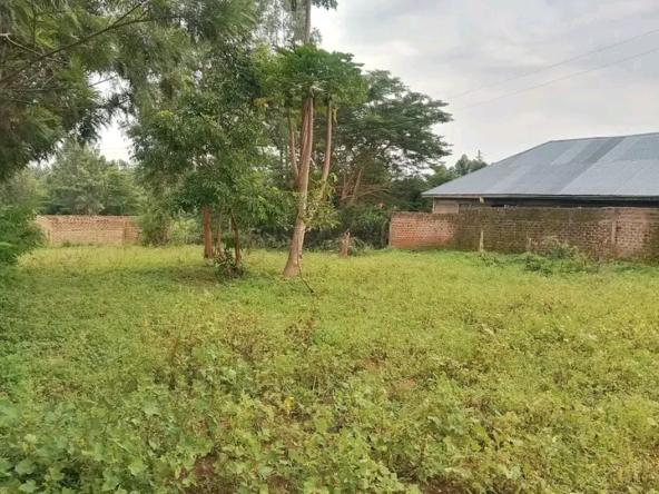 plot of land for sale in Bungoma Kanduyi