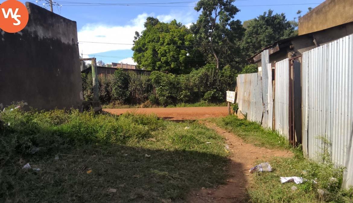 plot for sale in Bungoma's Mashambani