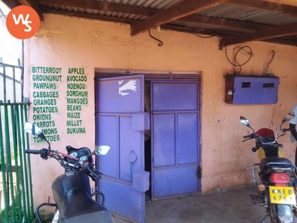 shops for rent in Bungoma's Kanduyi