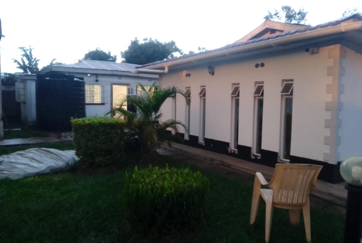 airbnb rental house in Bungoma