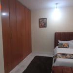 2 bedroom Airbnb rental apartment in Bungoma Kanduyi