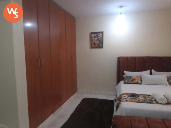 2 bedroom Airbnb rental apartment in Bungoma Kanduyi