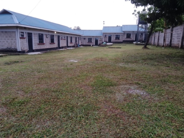 1 bedroom house to rent in Bungoma Mashambani