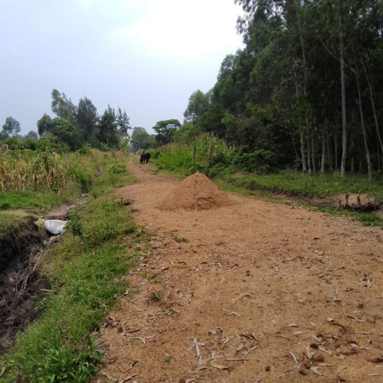 3 acre land for sale in Bungoma's Maliki area