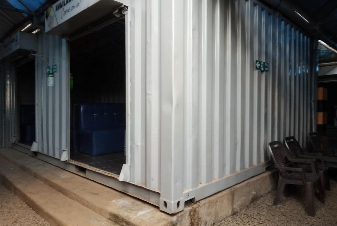 shops for rent in Bungoma's Kanduyi