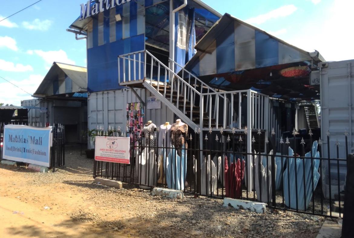 shops for rent in Bungoma's Kanduyi