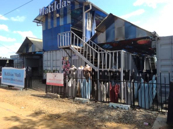 shops for rent in Bungoma's Kanduyi