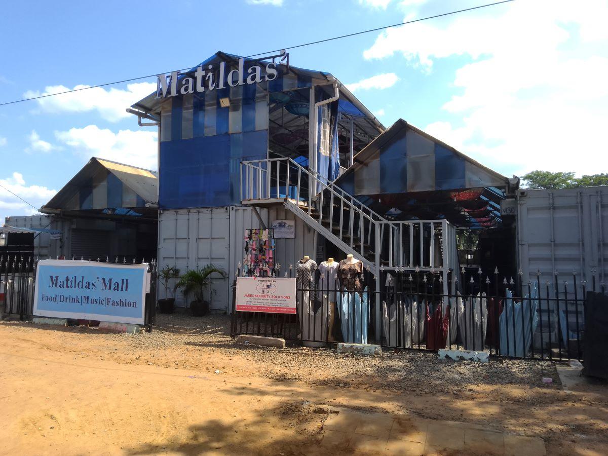 shops for rent in Bungoma's Kanduyi