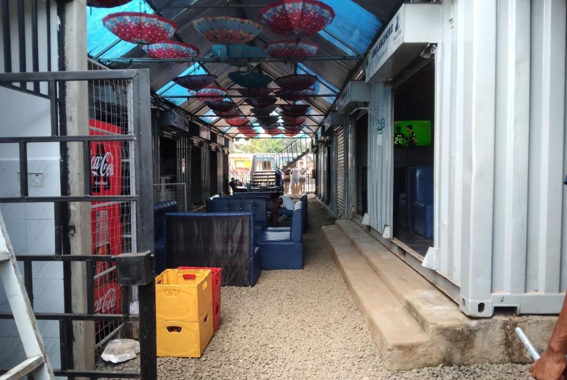 shops for rent in Bungoma's Kanduyi