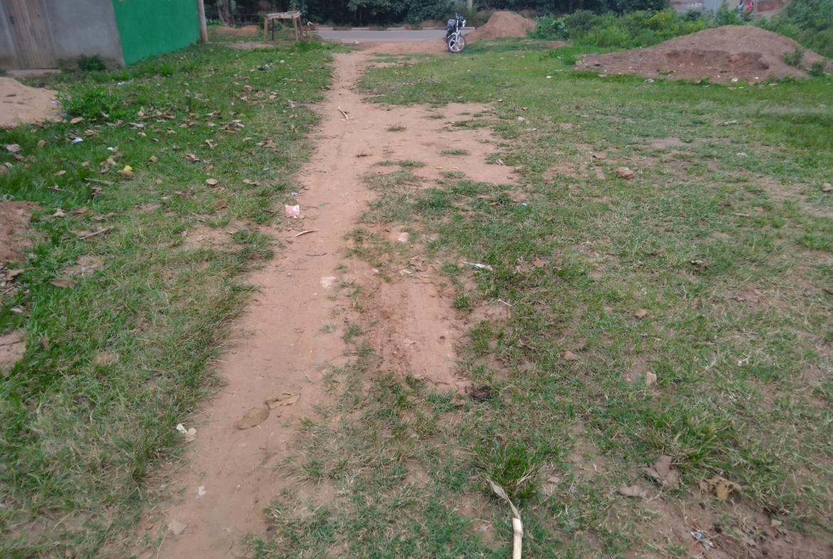 Plot for sale in Bungoma's Khalaba