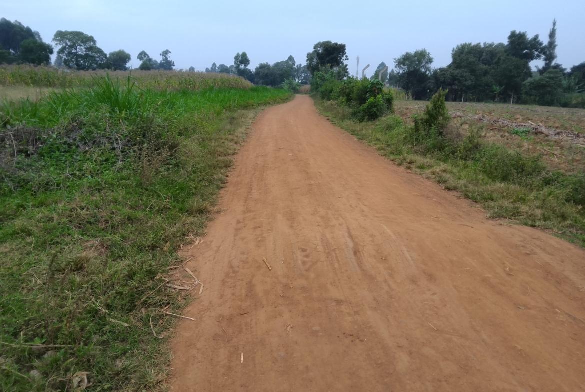 Plots for sale in Bungoma's Sikata