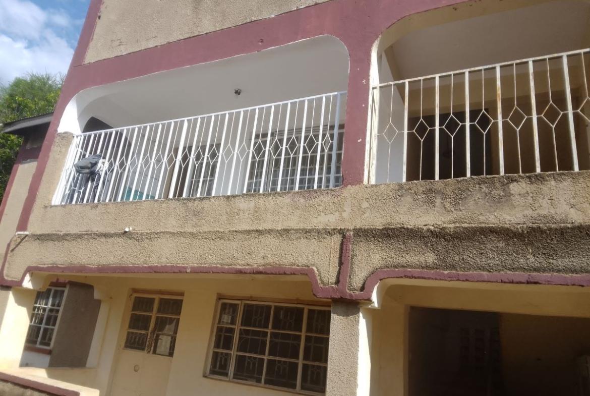 2 Bedroom House for Rent in Bungoma Kanduyi