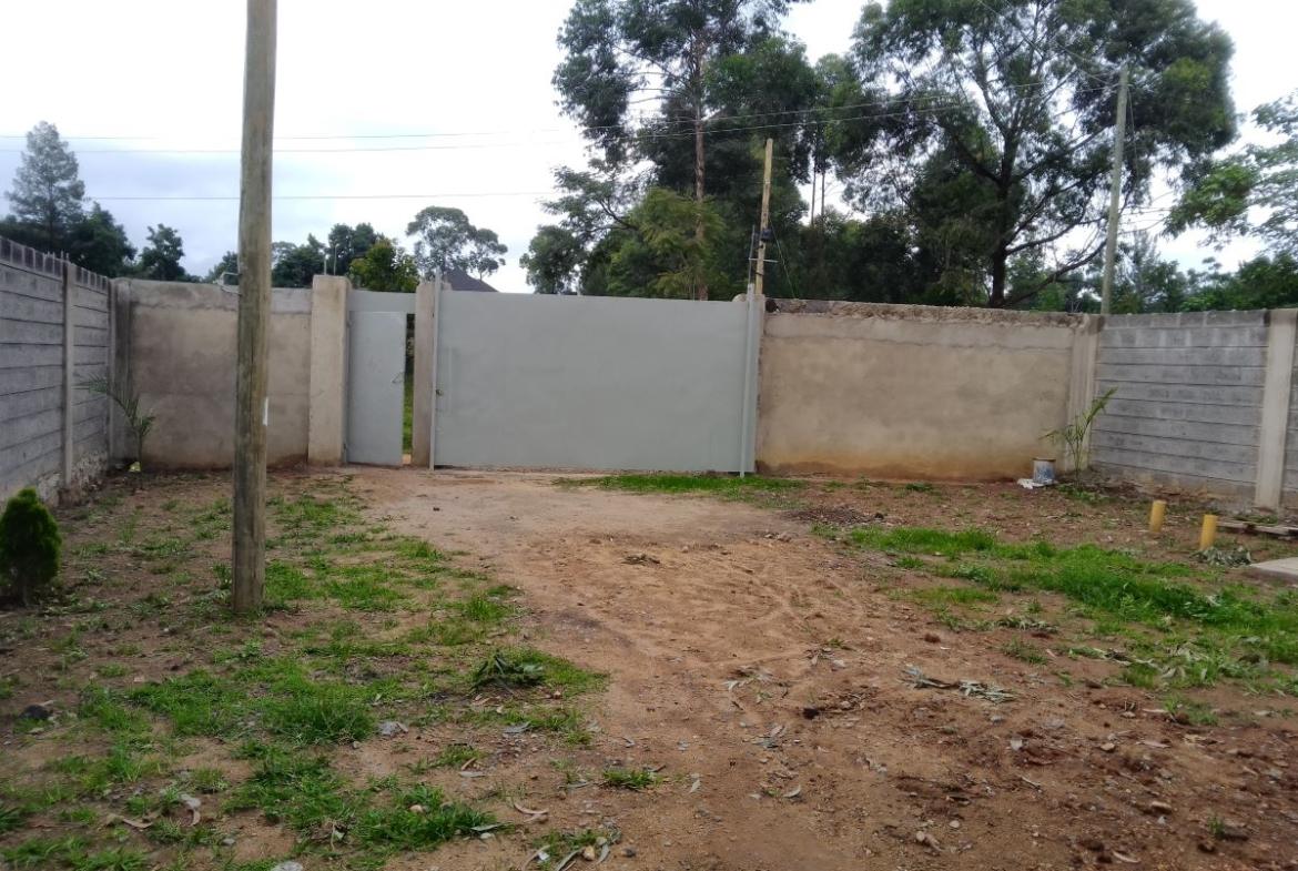 2 bedroom house for rent in Bungoma Makutano