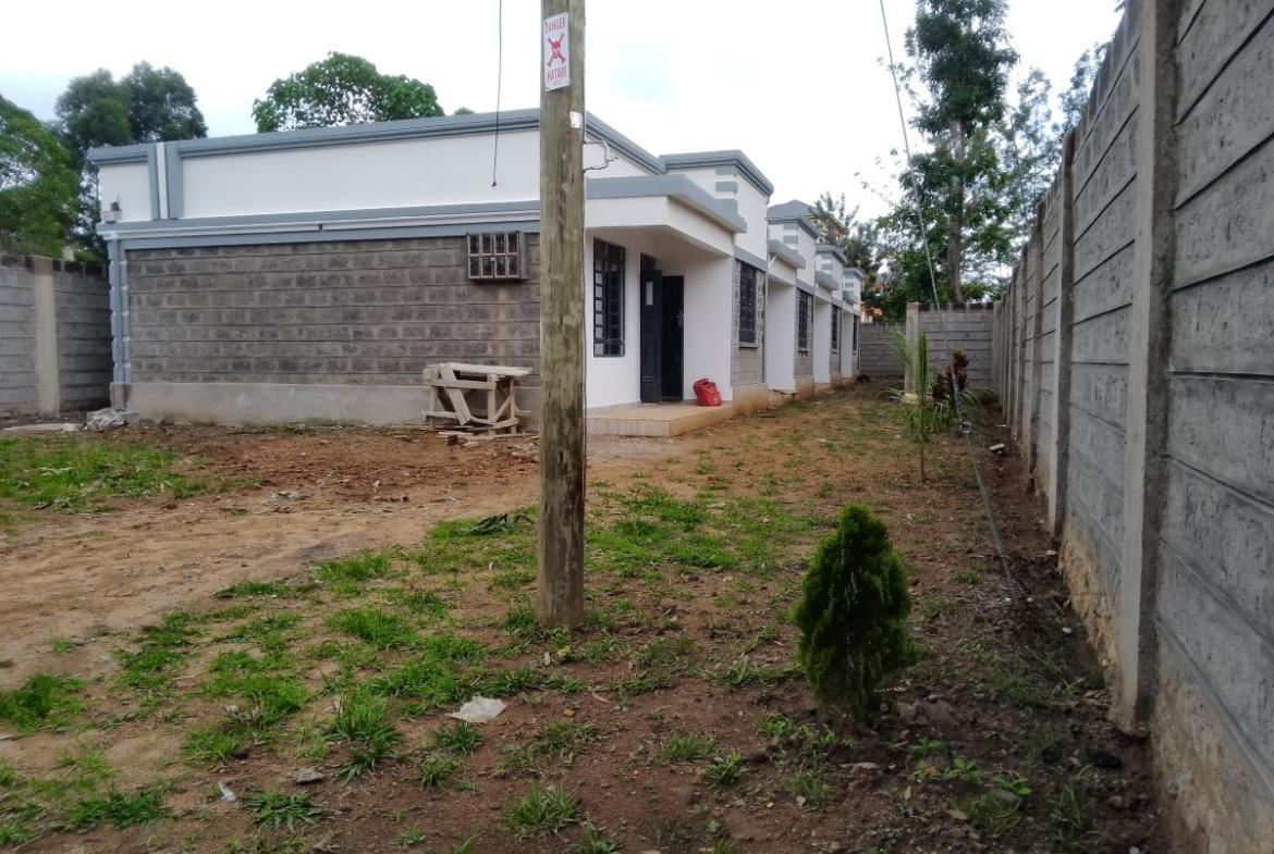 2 bedroom house for rent in Bungoma Makutano