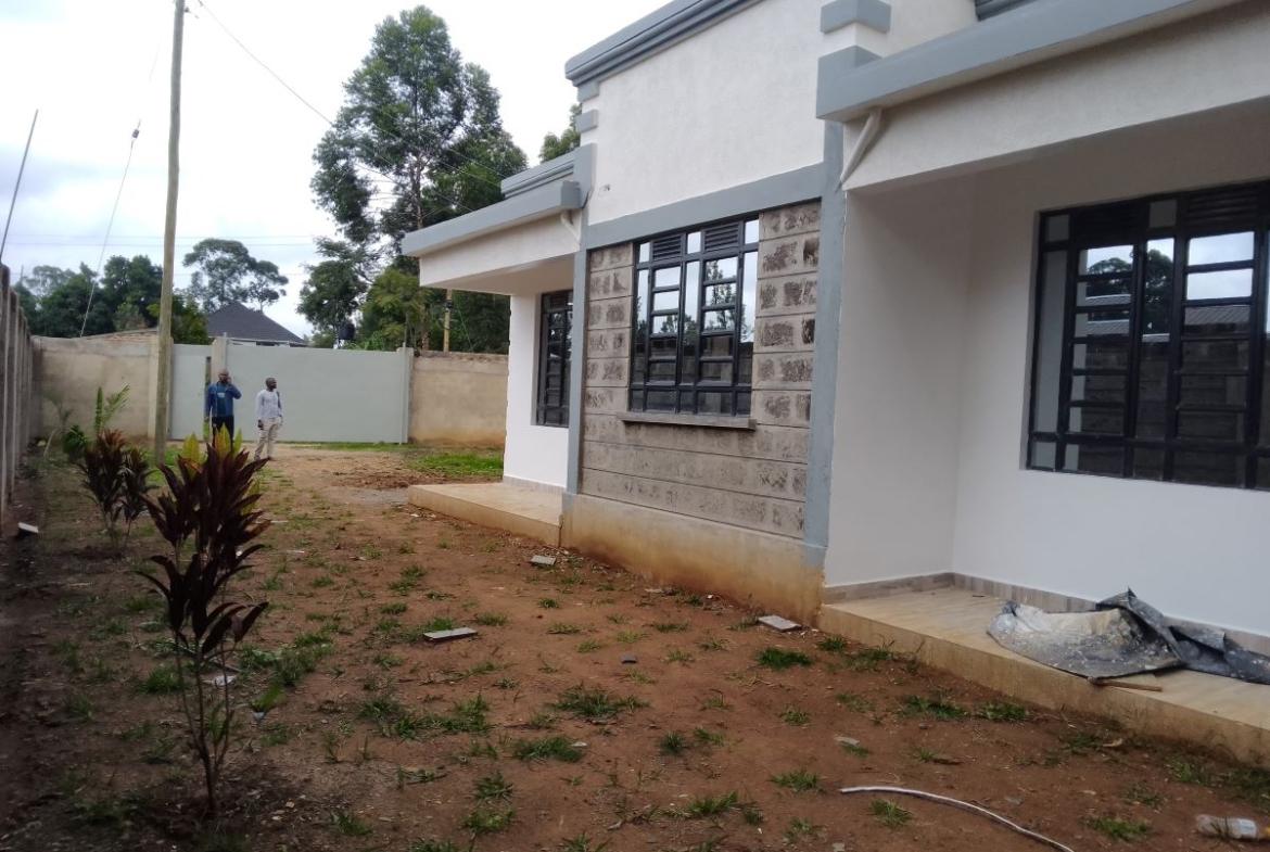 2 bedroom house for rent in Bungoma Makutano