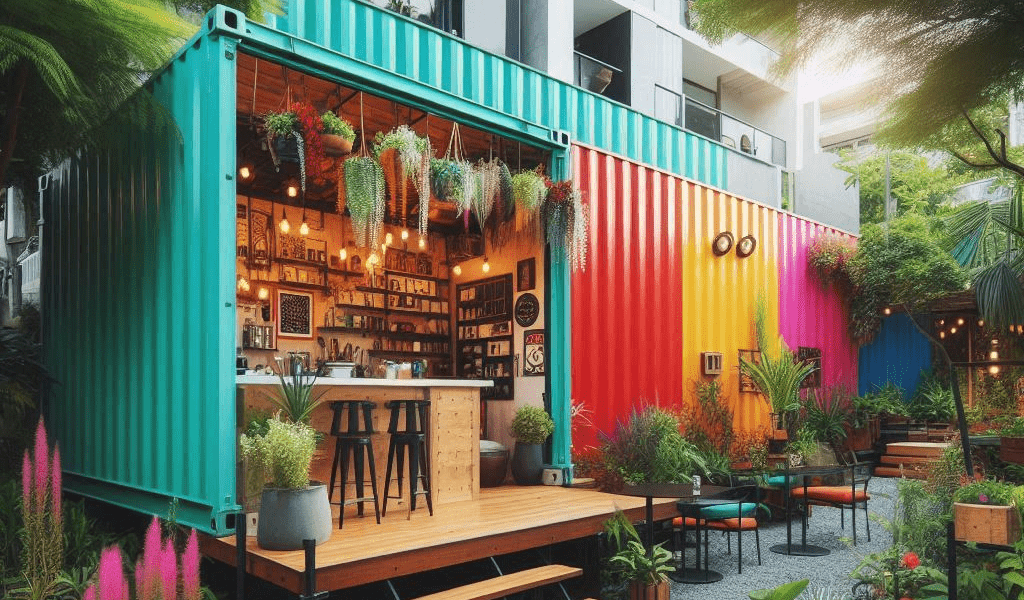 Commercial Container Properties in Kenya