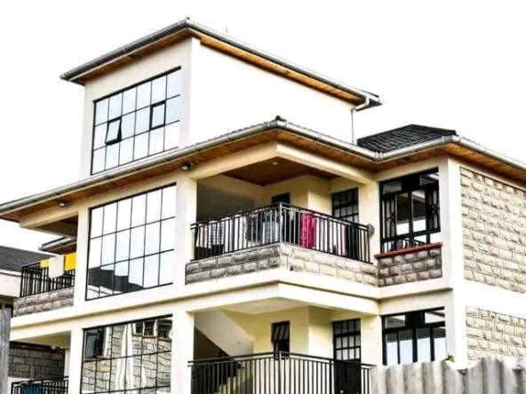 1 & 2 bedroom Airbnb rentals in Bungoma's Kanduyi