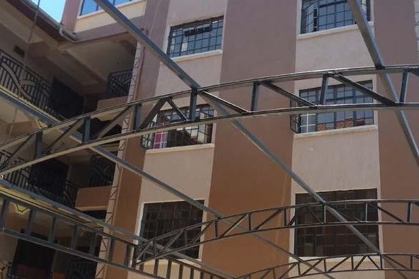 2 bedroom apartments for Rent in Bungoma, Marell area-15
