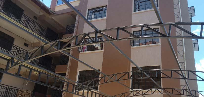 2 bedroom apartments for Rent in Bungoma, Marell area-15