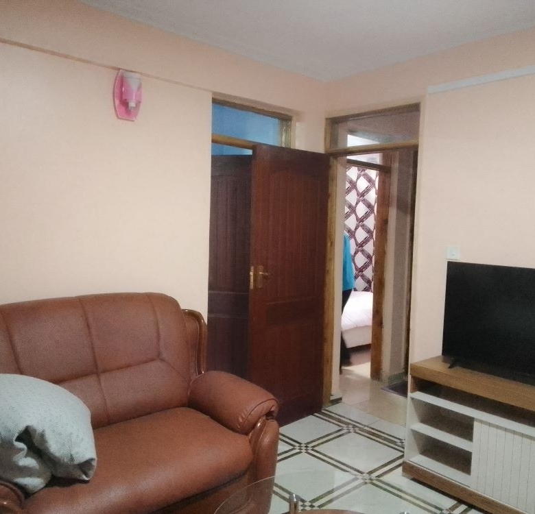 2 bedroom Airbnb rental house in Bungoma Kanduyi