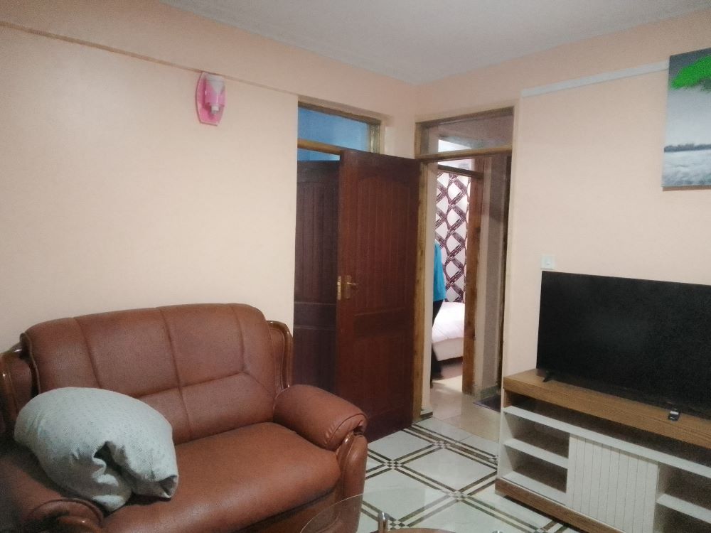 2 bedroom Airbnb rental house in Bungoma Kanduyi