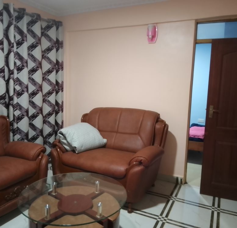 2 bedroom Airbnb rental house in Bungoma Kanduyi