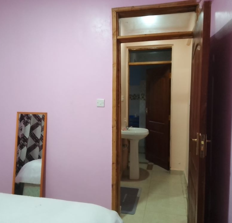 2 bedroom Airbnb rental house in Bungoma Kanduyi