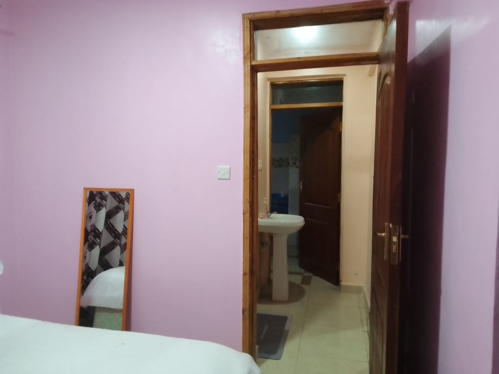 2 bedroom Airbnb rental house in Bungoma Kanduyi