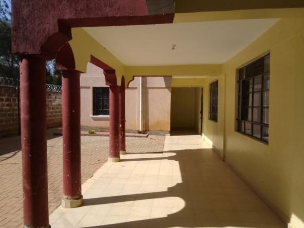 2 bedroom house for rent in Bungoma