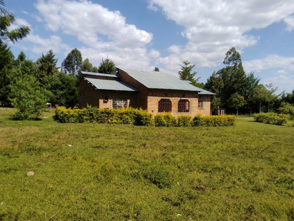 3 acres of land for sale in Bungoma Mabanga