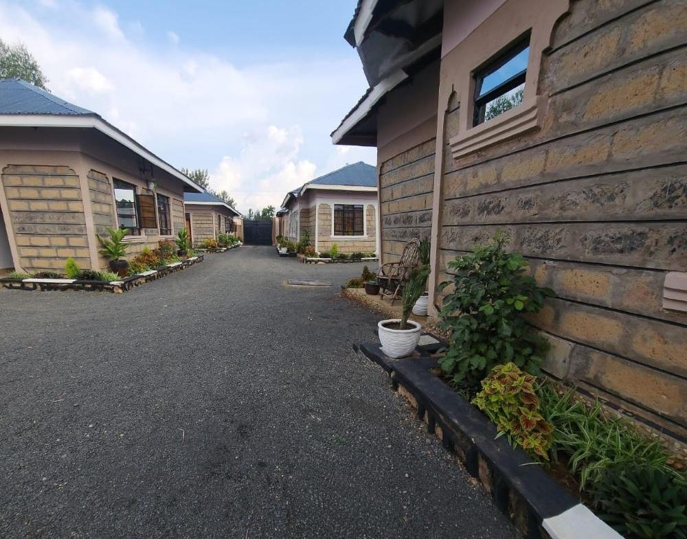 Airbnb rental houses in Bungoma Mabanga