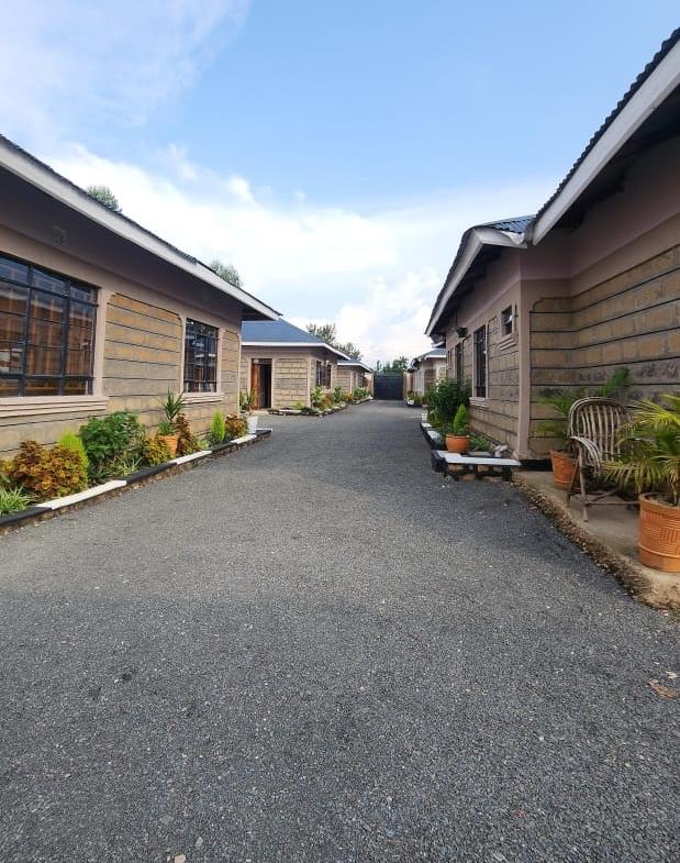 Airbnb rental houses in Bungoma Mabanga